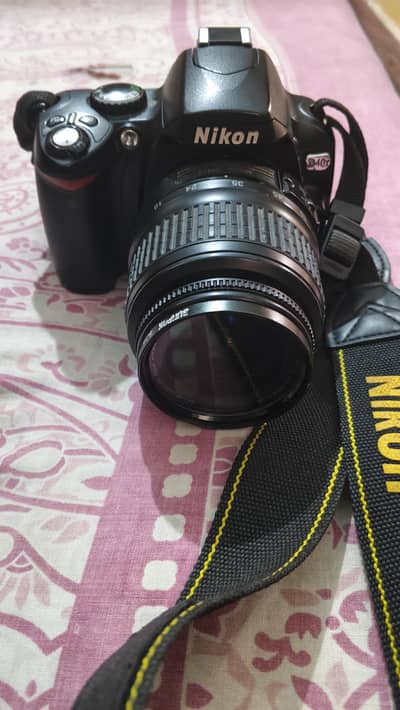 D40x Dslr