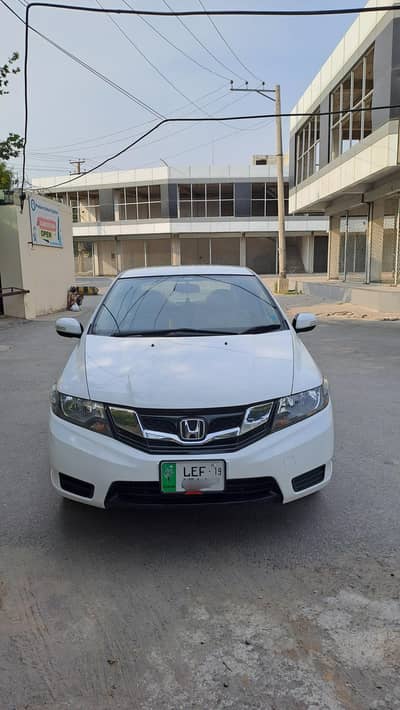 Honda City IVTEC 1.5 2019