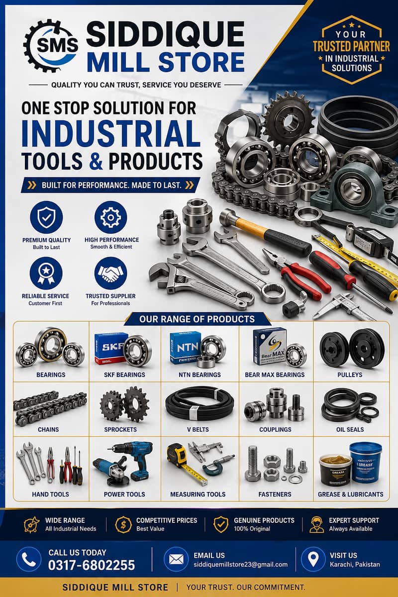 Hardware items 9