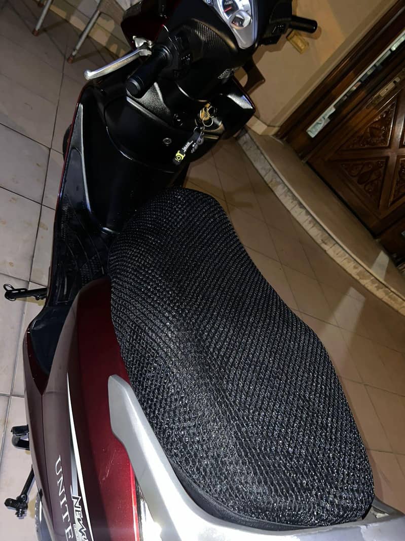 United 100cc Engine 2