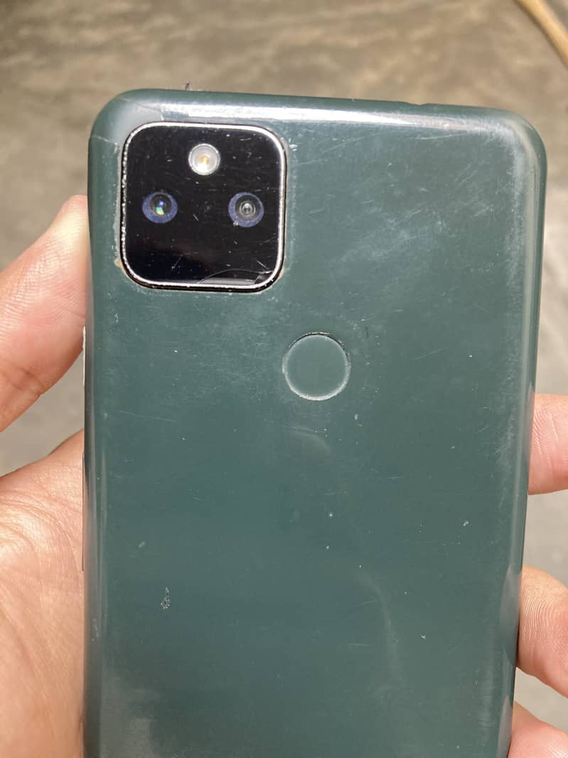 Google Pixel 5a 2