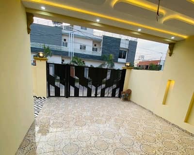 Reserve A Centrally Located House Of 10 Marla In Wapda Town Phase 1 - Block E