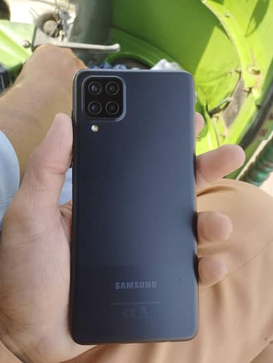 Samsung Mobile A12 4gb 64gb urgent sale
