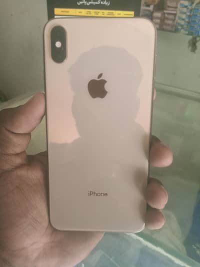 Apple iPhone XS Max 64GB Non PTA Factory unlocked 