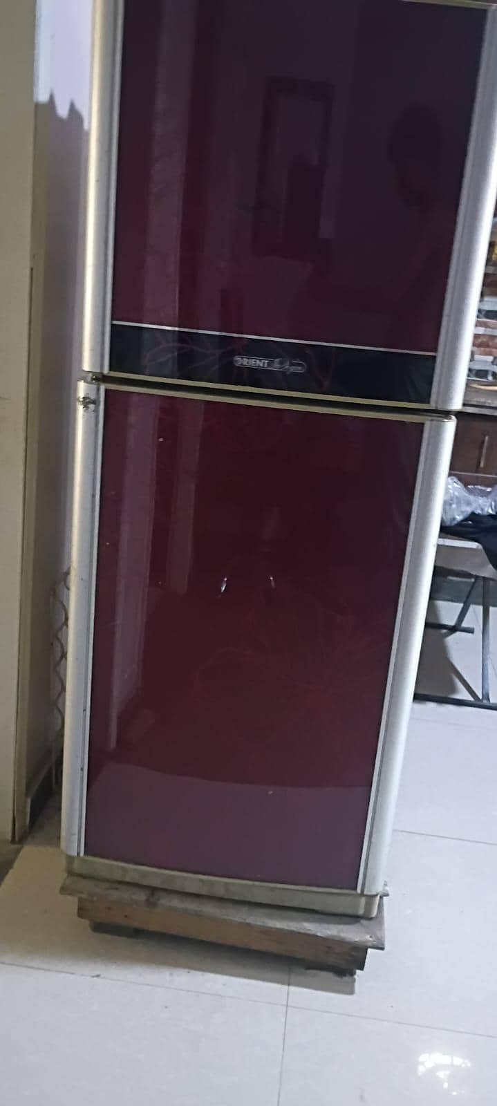 ORIENT FRIDGE 0