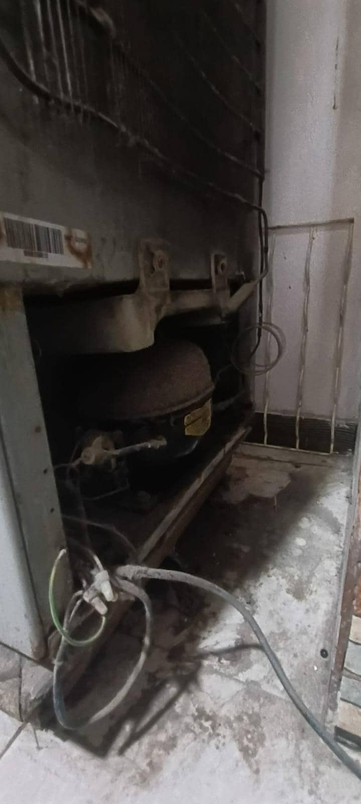ORIENT FRIDGE 3