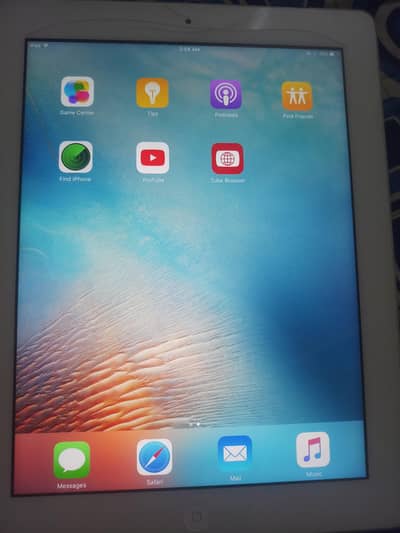 Apple iPad 3 64gb memory