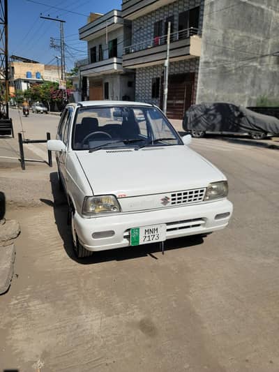 Mehran 1989 Punjab Registered Life Time Token Paid