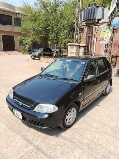 Suzuki Cultus VXR 2008