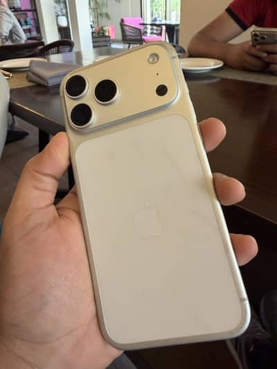 Apple iPhone 17 Pro Max