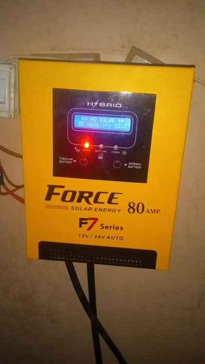 mppt force F7 80ampre