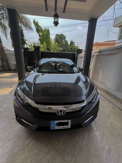 Honda Civic 1.8-Liter VTI Oriel 2021