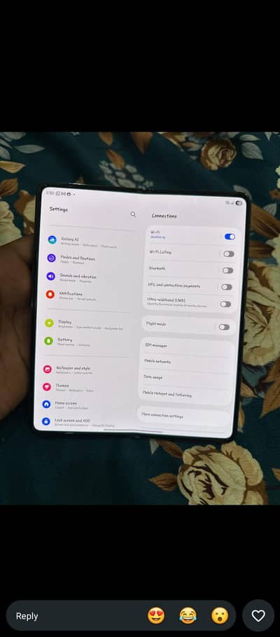 Samsung Mobile Z Fold 4