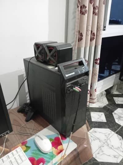 lenovo work station