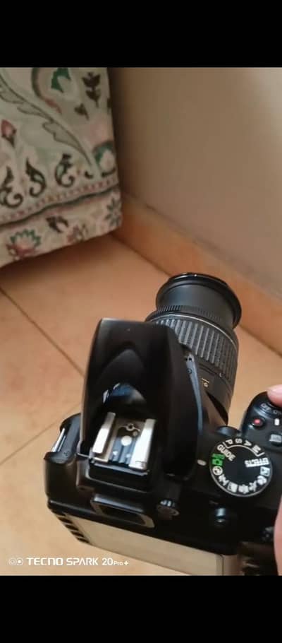 Nikon D3400 new 10/10 condition