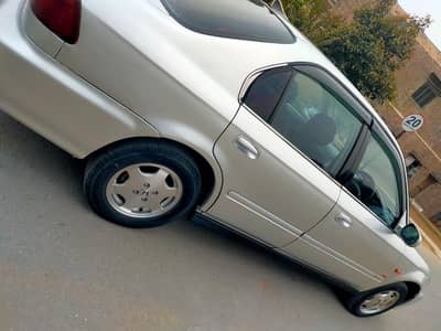 Honda Civic VTi Oriel 1999