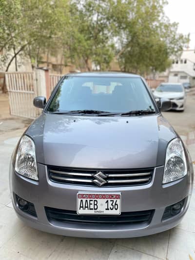 SUZUKI SWIFT DLX