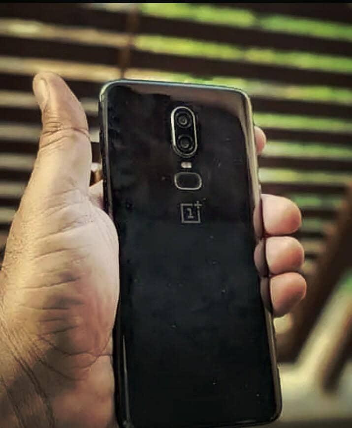 one plus 6 3