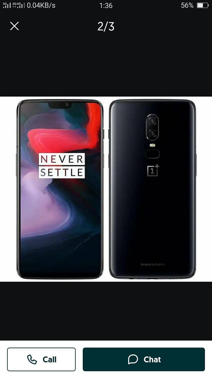 one plus 6 4
