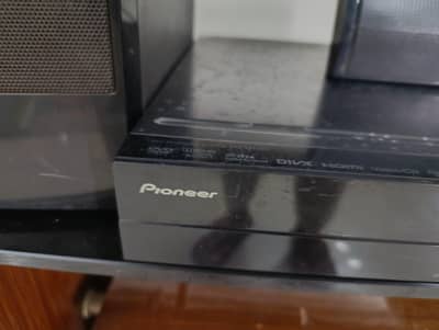 pioneer sound system buferr