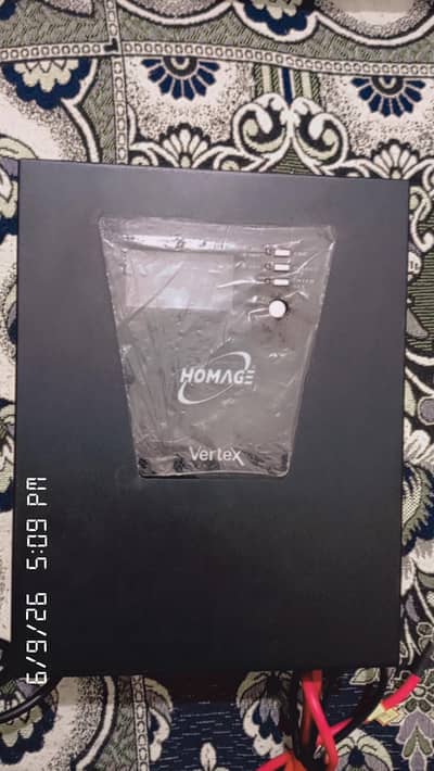 Homage Inverter