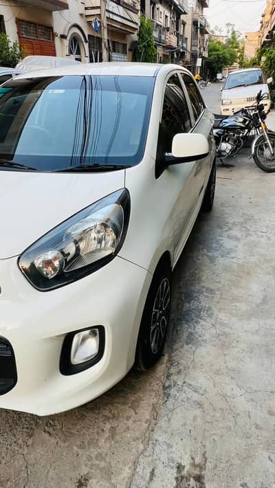 KIA Picanto 2021