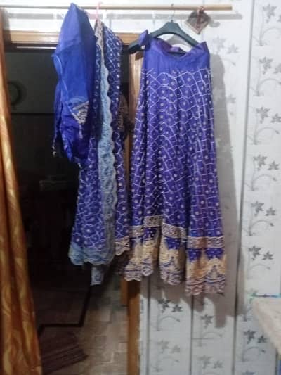 bridal shrara