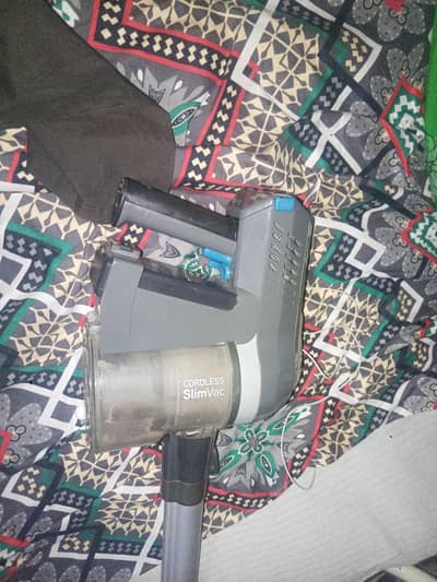 vax cordless silimvacume cleaner