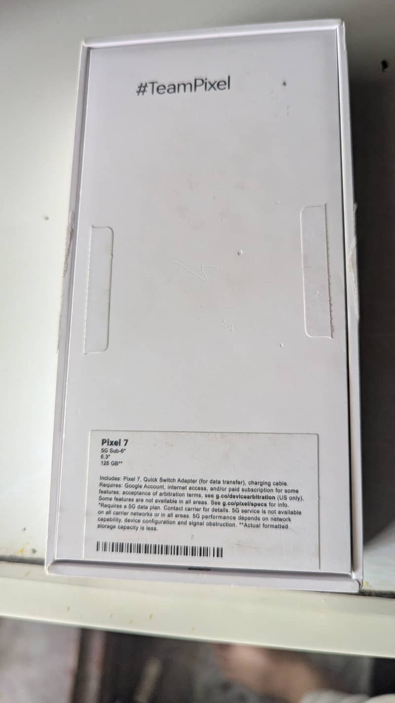 Google Pixel 7 1