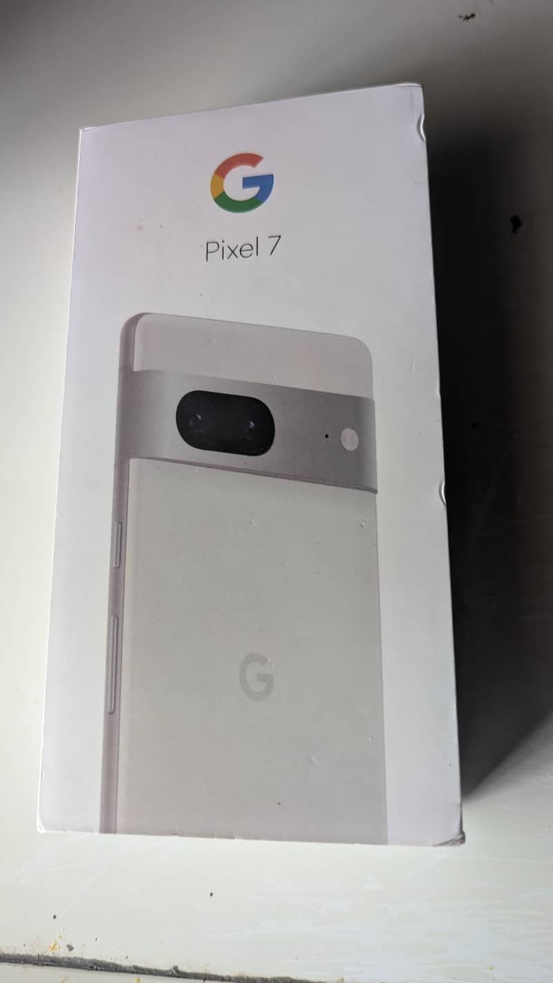 Google Pixel 7 4