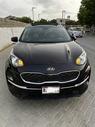 KIA Sportage 2020