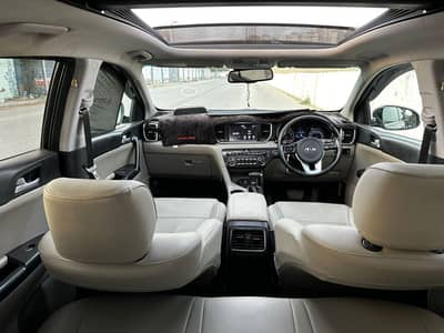 KIA Sportage 2020 AWD 2025