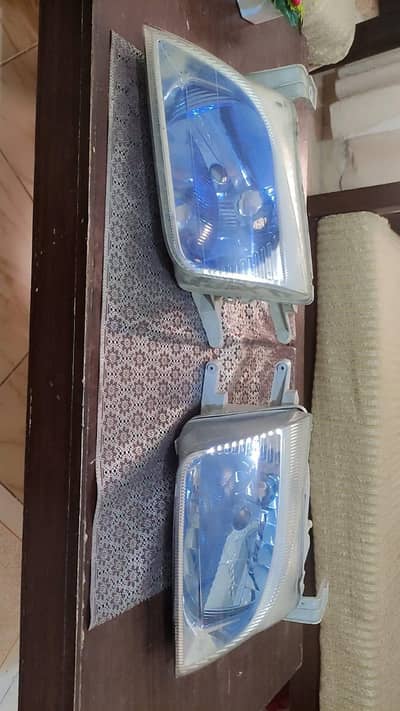 Cultus 2009 & 2010 model Head Lights for Urgent Sales