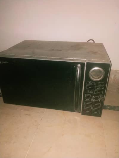 PEL microwave