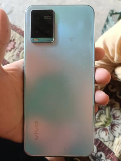 Vivo Y33s