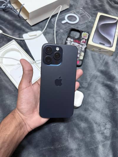 Apple iPhone 15 Pro Max