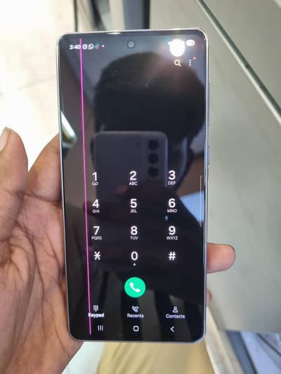 Samsung Mobile A73 5G Original Line panel only
