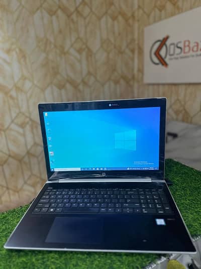 Hp Probook 450 G5 Core i5 8th Generation Numpad Laptop