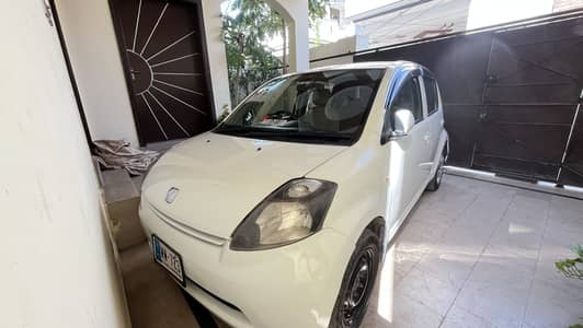 Toyota Passo 2007
