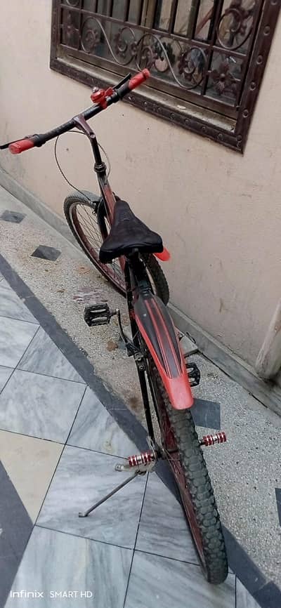 Good condition,Heavy Frame Morgan and  Phoenix cycle,03302061983
