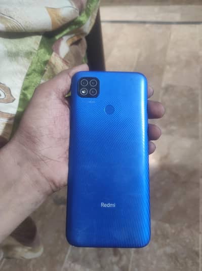 Xiaomi Redmi 9C