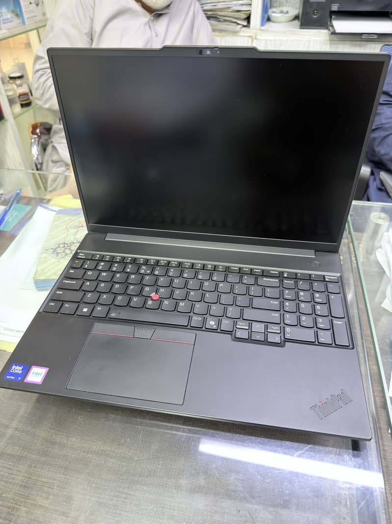 Thinkpad E16 Gen 3 1