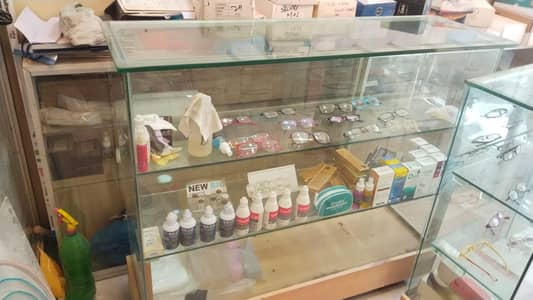 Assalamualaikum 2 counter for sale in good condition