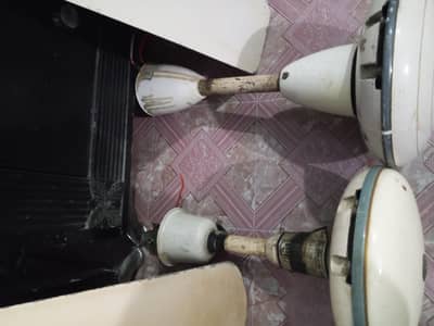 Fan used