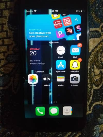 iPhone 7  non PTA / Samsung C5 PTA approved