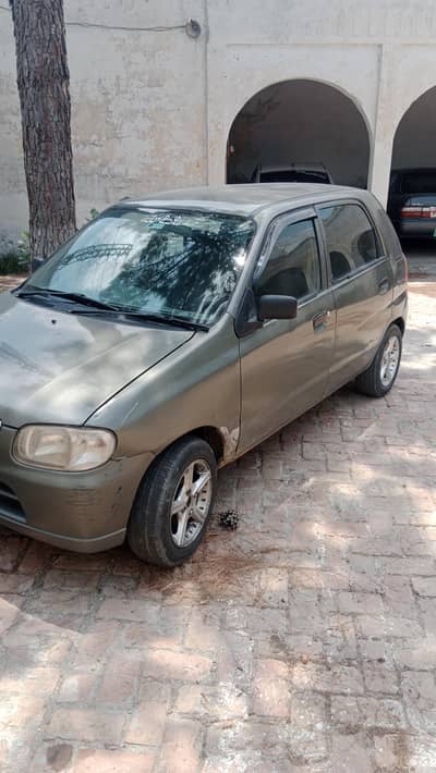 Suzuki Alto 2007