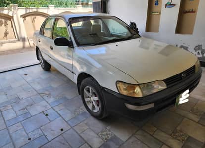 Toyota Corolla 1998