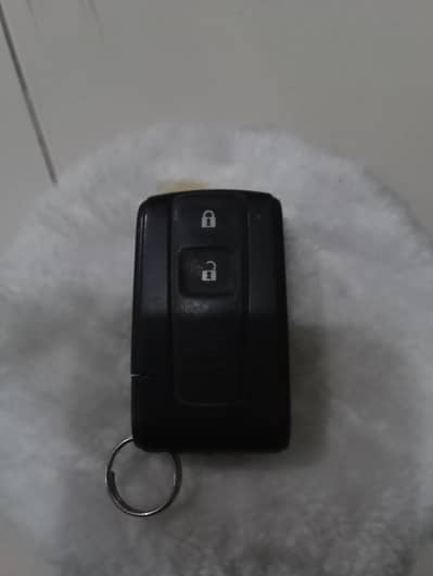 Diathshu car remote black edition