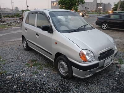 Hyundai Santro 2005