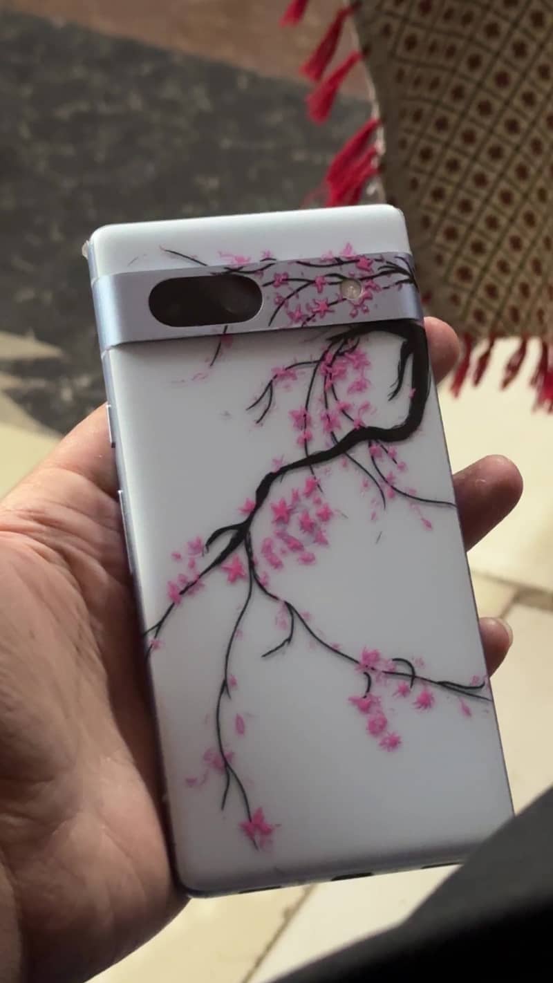 Google Pixel 7a 0